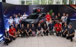Honda, Red Bull, Fórmula 1, WR-V, Max Verstappen – (18)