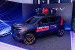 Honda, Red Bull, Fórmula 1, WR-V, Max Verstappen – (24)