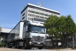 Mercedes-Benz, Be8, Biocombustível B100, Euro 6, Rota Sustentável COP 30 – (1)