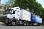 Mercedes-Benz, Be8, Biocombustível B100, Euro 6, Rota Sustentável COP 30 – (3)
