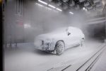 Mercedes-Benz GLB, SUV Compacto, Testes de Frio, MBUX Superscreen, MB.OS – (1)