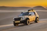 Nissan, SEMA Show, NISMO, Frontier, Patrol – (1)