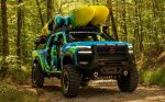 Nissan, SEMA Show, NISMO, Frontier, Patrol – (3)