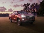 Ram Dakota, picape média, lançamento automotivo, Salão do Automóvel, Ram Laramie – (5)
