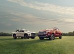 Ram Dakota, picape média, lançamento automotivo, Salão do Automóvel, Ram Laramie – (6)