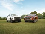 Ram Dakota, picape média, lançamento automotivo, Salão do Automóvel, Ram Laramie – (8)