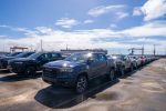 Ram Rampage, Stellantis, exportação, Goiana, picape premium, engenharia brasileira – (2)