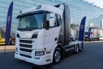 Scania, Pilot Partner, Caminhão Hidrogênio, Eletrificação, Asko – (1)