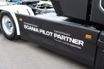 Scania, Pilot Partner, Caminhão Hidrogênio, Eletrificação, Asko – (2)
