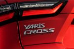 Toyota Yaris Cross – Vermelho – Hybrid – (27)