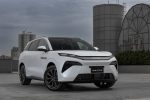 carros híbridos, SUVs eletrificados, BYD Atto 8, Salão do Automóvel de São Paulo, mecânica online – (2)