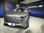 gwm, haval h6, suv híbrido, híbrido plug-in, carros eletrificados – (13)