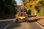 mercedes-benz, carros clássicos, london to brighton, 140 anos do automóvel, história automotiva – (4)