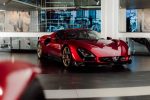 Alfa Romeo, 33 Stradale, superesportivo, Museu de Arese, exclusividade – (3)