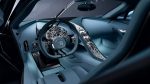 Bugatti, Tourbillon, design automotivo, relojoaria, interior analógico – (1)