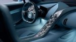 Bugatti, Tourbillon, design automotivo, relojoaria, interior analógico – (6)