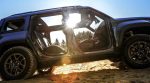 Jeep Recon, Wrangler, SUV elétrico, portas removíveis, off-road – (1)