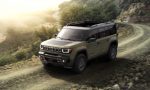 Jeep Recon, Wrangler, SUV elétrico, portas removíveis, off-road – (2)