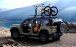 Jeep Recon, Wrangler, SUV elétrico, portas removíveis, off-road – (3)