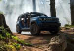 Jeep Recon, Wrangler, SUV elétrico, portas removíveis, off-road – (4)