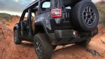Jeep Recon, Wrangler, SUV elétrico, portas removíveis, off-road – (5)