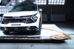 Kia Sportage, Latin NCAP, cinco estrelas, segurança automotiva, SUVs – (2)