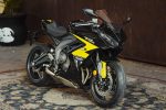 Triumph, Daytona 660, edição limitada, motocicleta esportiva, MOTO1000GP – (1)