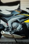 Triumph, Daytona 660, edição limitada, motocicleta esportiva, MOTO1000GP – (3)