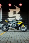 Triumph, Daytona 660, edição limitada, motocicleta esportiva, MOTO1000GP – (5)