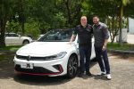 Volkswagen, Jetta GLI 2026, sedã esportivo, motor EA888, ADAS – (2)