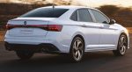 Volkswagen, Jetta GLI 2026, sedã esportivo, motor EA888, ADAS – (2)