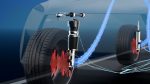 ZF, CES 2025, Redução Ativa de Ruído, amortecedores CDC, Chassis 2.0 – (2)