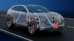 ZF, CES 2025, Redução Ativa de Ruído, amortecedores CDC, Chassis 2.0 – (3)