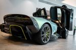 Aston Martin Valhalla, supercarros híbridos, estreia no Brasil, tecnologia de Fórmula 1, luxo e performance – (3)
