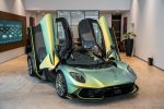 Aston Martin Valhalla, supercarros híbridos, estreia no Brasil, tecnologia de Fórmula 1, luxo e performance – (6)