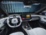 BMW iX3, CES 2026, Neue Klasse, mobilidade elétrica, carregamento bidirecional – (10)