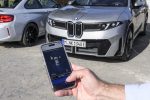 BMW iX3, CES 2026, Neue Klasse, mobilidade elétrica, carregamento bidirecional – (6)