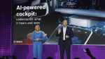 Bosch, CES 2026, mobilidade, IA automotiva, Microsoft – (1)