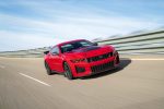 Ford Mustang Dark Horse SC, Salão de Detroit, esportivos premium, V8 supercharged, Track Pack – (1)