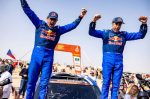 Ford Racing, Rally Dakar 2026, Raptor T1+, Nani Roma, Mattias Ekström – (2)