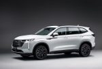 GWM, Haval H6 HEV, série especial, SUV híbrido, PcD –
