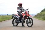 Honda XR300L Tornado, Special Edition, motocicleta trail, mercado brasileiro, off-road – (2)