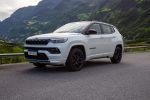 Jeep Compass, SUV médio, Hurricane Flex, lançamento automotivo, tecnologia off-road – (2)