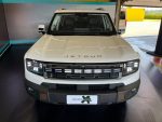 Jetour T1, SUV híbrido, PHEV, lançamento Brasil, eletrificação – (9)