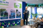 Mercedes-Benz, Be8, biocombustível, COP30, Fórum Econômico Mundial – (1)