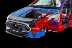 Mercedes-Benz CLA elétrico, Euro NCAP, carro mais seguro, segurança automotiva, mobilidade elétrica (1)
