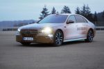 Mercedes-Benz Classe S, robotáxi, condução autônoma, MB.OS, NVIDIA – (2)