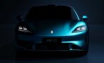 SAIC Z7, Porsche Taycan, sedã elétrico, mercado automotivo China, veículos elétricos – (1)