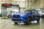 Toyota, Yaris Cross, híbrido flex, SUV compacto, mobilidade sustentável – (2)