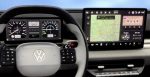 Volkswagen ID. Polo, cockpit digital, retro display, carros elétricos compactos, apresentação na Europa – (5)